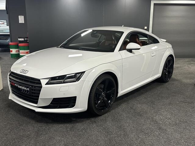 Audi TT 2.0 TFSI Pro Line + Virtual Cockpit B&O