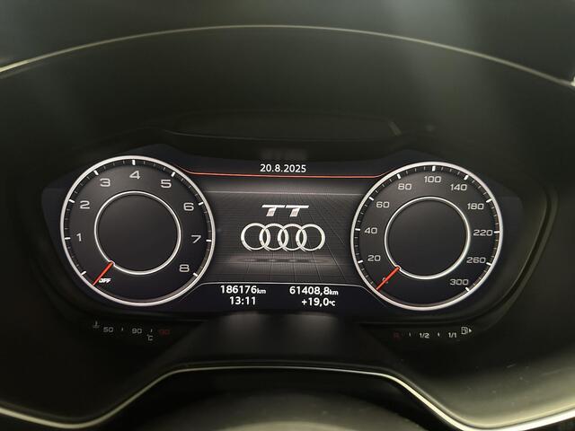 Audi TT 2.0 TFSI Pro Line + Virtual Cockpit B&O