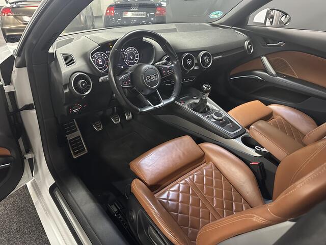 Audi TT 2.0 TFSI Pro Line + Virtual Cockpit B&O