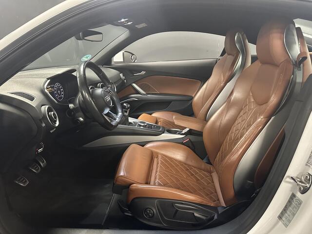 Audi TT 2.0 TFSI Pro Line + Virtual Cockpit B&O