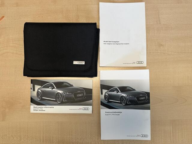 Audi TT 2.0 TFSI Pro Line + Virtual Cockpit B&O