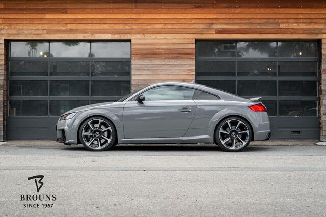 Audi TT RS 2.5 TFSI quattro 400pk | RS Design | Carbon | Zonder 'OPF' | Sportuitlaat