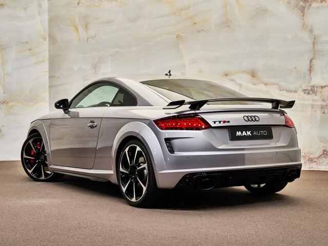 Audi TT RS Coupé 2.5 TFSI Quattro, Audi Exclusive, RS uitlaat, RS Design, 20", B&O, magnetic, matrix-LED, keyless, privacy, NP130k