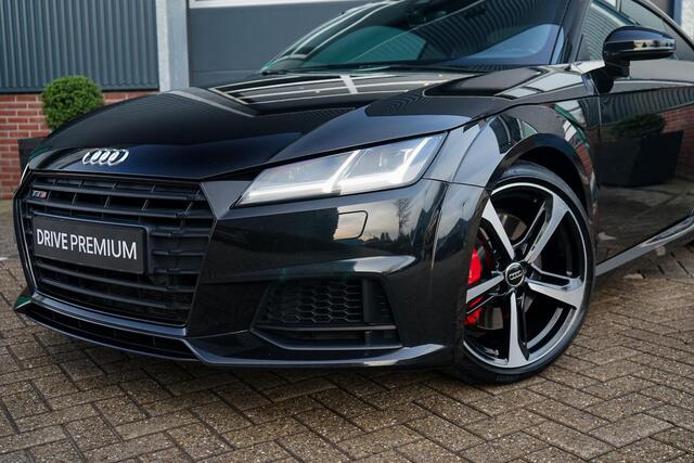Audi TT 2.0 TFSI TTS quattro Pro Line +