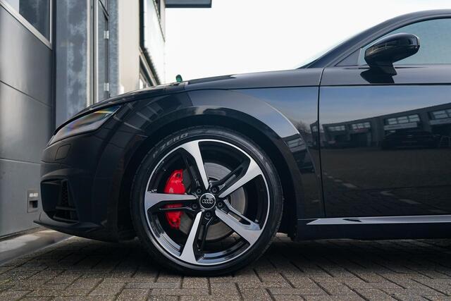 Audi TT 2.0 TFSI TTS quattro Pro Line +