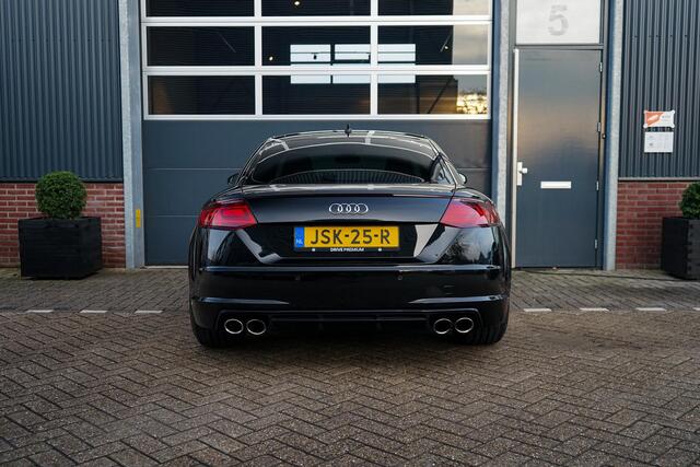 Audi TT 2.0 TFSI TTS quattro Pro Line +