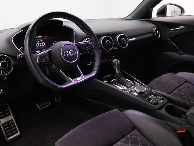 Audi TT Roadster 2.0 TFSI Pro Line S Airco | Camera | Navi | Parkeersens. achter