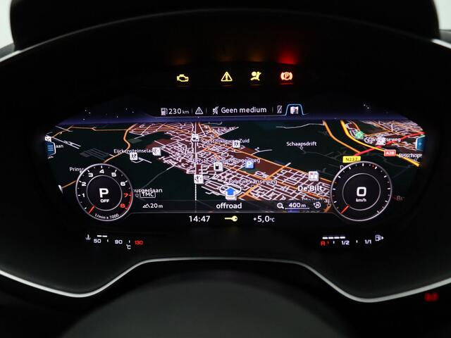 Audi TT Roadster 2.0 TFSI Pro Line S Airco | Camera | Navi | Parkeersens. achter