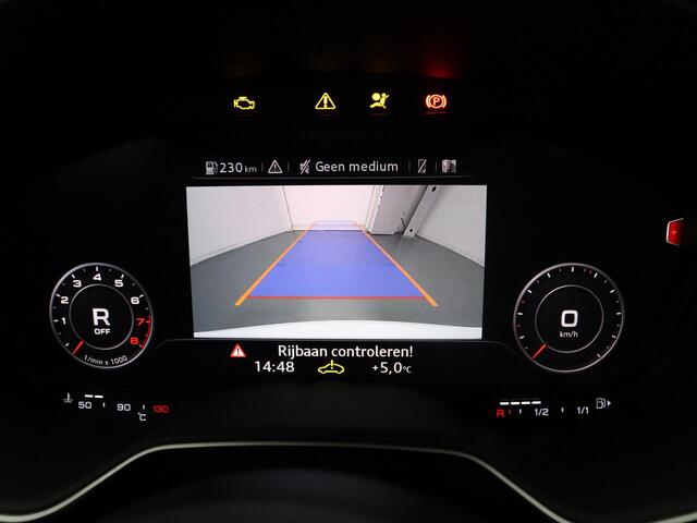 Audi TT Roadster 2.0 TFSI Pro Line S Airco | Camera | Navi | Parkeersens. achter