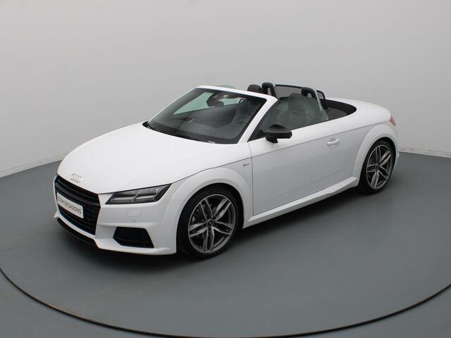 Audi TT Roadster 2.0 TFSI Pro Line S Airco | Camera | Navi | Parkeersens. achter