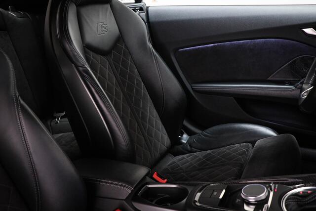 Audi TT 2.0 TFSI quattro Pro Line S | CARBON | B&O DAB | STOELVERWARMING | 20"
