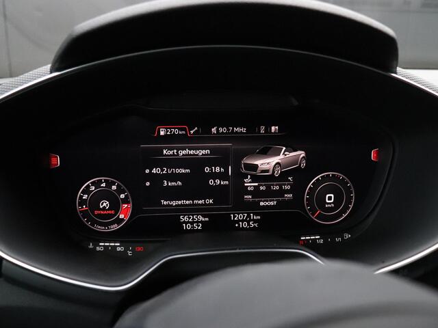 Audi TT Roadster 2.0 TFSI TTS quattro | B&O | STOELVERW. | VIRTUAL COCKPIT | PDC | CRUISE |