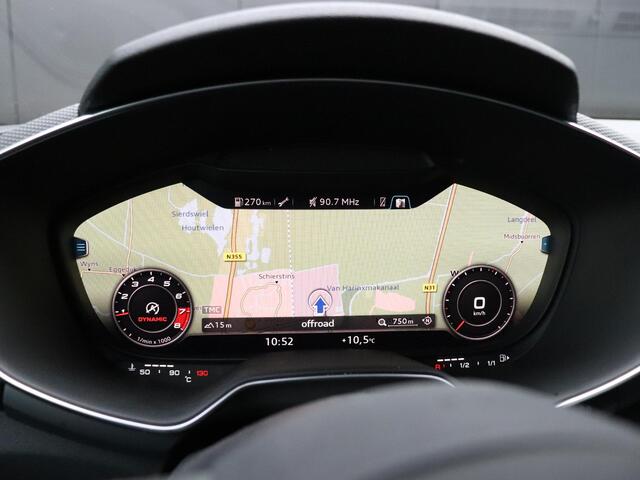 Audi TT Roadster 2.0 TFSI TTS quattro | B&O | STOELVERW. | VIRTUAL COCKPIT | PDC | CRUISE |