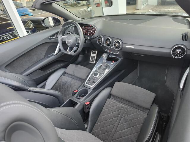 Audi TT Roadster 40 TFSI PRO LINE S AUTOMAAT Alcantara | Stoelverwarming | Keyless