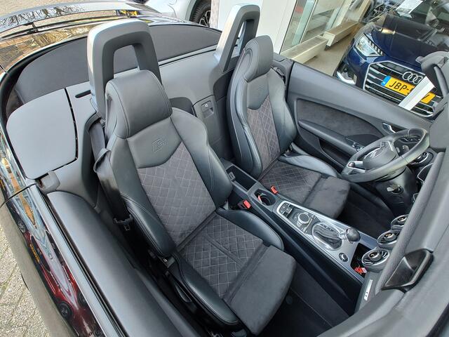 Audi TT Roadster 40 TFSI PRO LINE S AUTOMAAT Alcantara | Stoelverwarming | Keyless