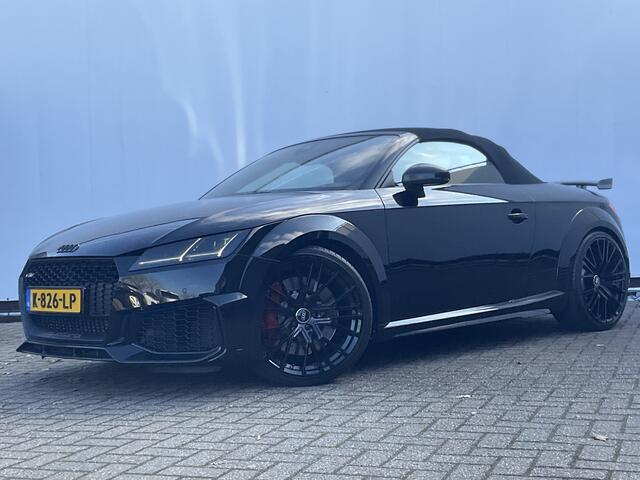 Audi TT Roadster TT RS 2.5 400pk 5-Cil Quattro B&O Camera Stoelverw. 20 Inch