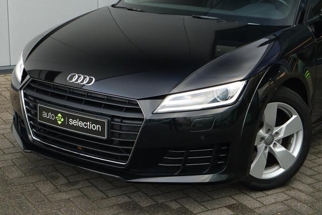 Audi TT Roadster 1.8 TFSI Pro Line + / Stoelverwarming
