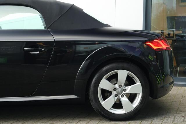 Audi TT Roadster 1.8 TFSI Pro Line + / Stoelverwarming