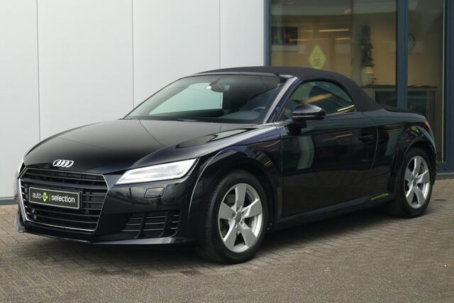 Audi TT Roadster 1.8 TFSI Pro Line + / Stoelverwarming