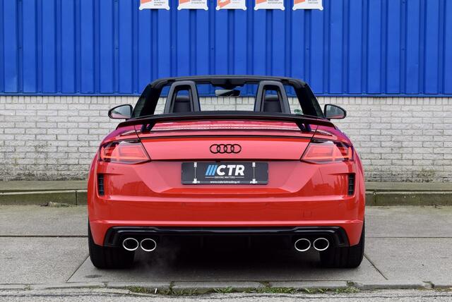 Audi TT Roadster TTS Quattro Competition