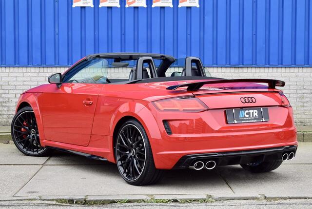 Audi TT Roadster TTS Quattro Competition