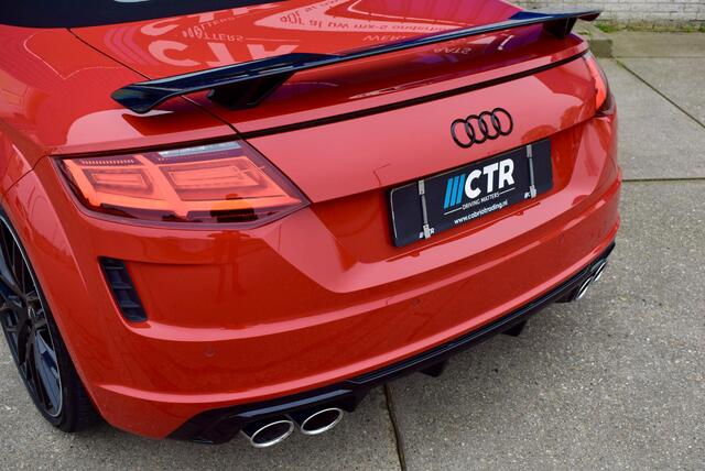 Audi TT Roadster TTS Quattro Competition