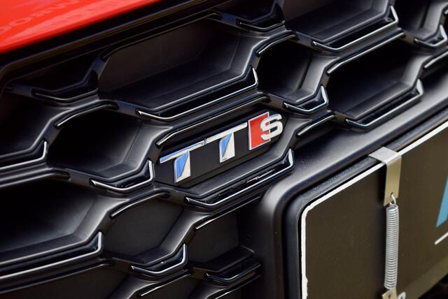 Audi TT Roadster TTS Quattro Competition