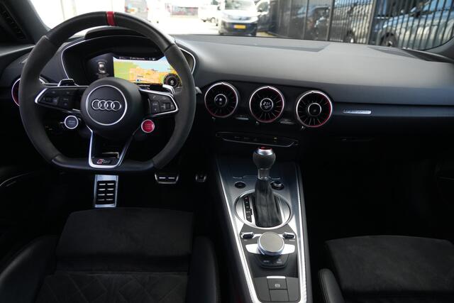Audi TT TT RS quattro 400pk Navigatie/Bang&Olufsen/Stoelverwarming