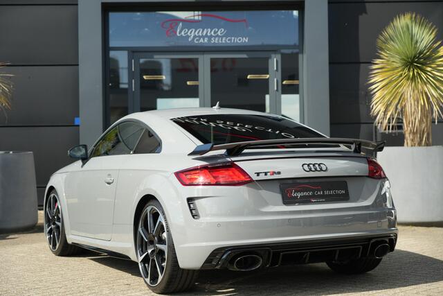 Audi TT TT RS quattro 400pk Navigatie/Bang&Olufsen/Stoelverwarming