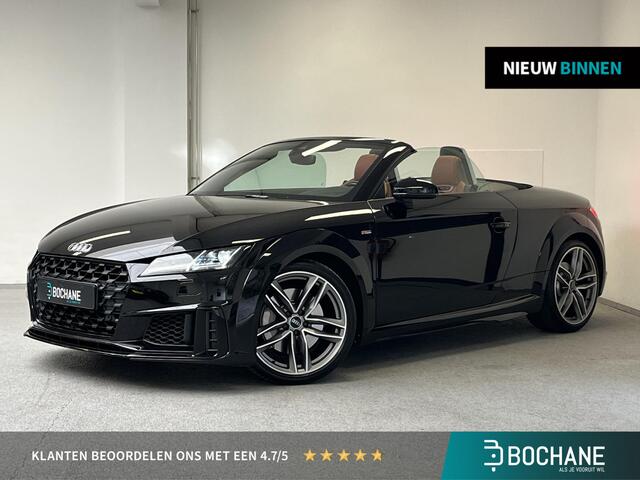 Audi TT Roadster 45 TFSI Pro Line S Competition | B&O | STOEL.V.W | CARPLAY |