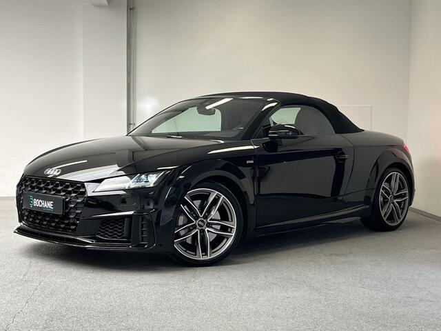 Audi TT Roadster 45 TFSI Pro Line S Competition | B&O | STOEL.V.W | CARPLAY |