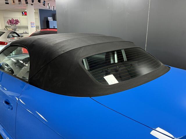 Audi TT Roadster 40 TFSI Pro Line S Turbo Blauw