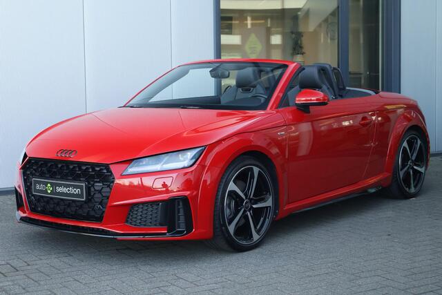 Audi TT Roadster 40 TFSI Pro Line S Competition / Stoelverwarming / Nekverwarming