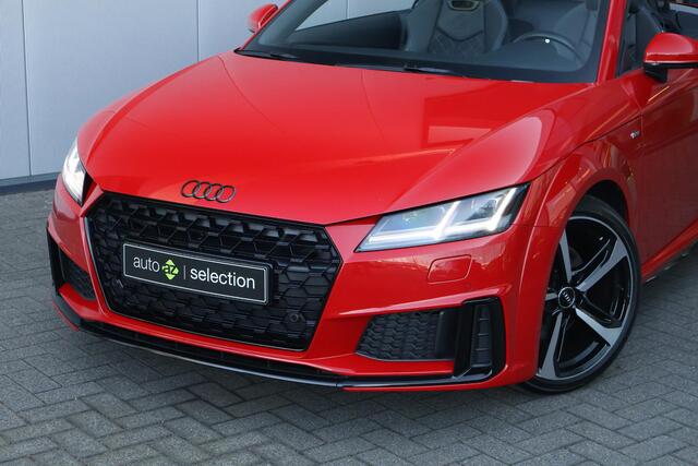 Audi TT Roadster 40 TFSI Pro Line S Competition / Stoelverwarming / Nekverwarming