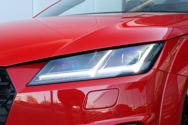 Audi TT Roadster 40 TFSI Pro Line S Competition / Stoelverwarming / Nekverwarming