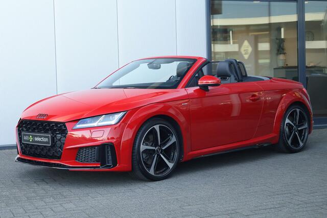 Audi TT Roadster 40 TFSI Pro Line S Competition / Stoelverwarming / Nekverwarming