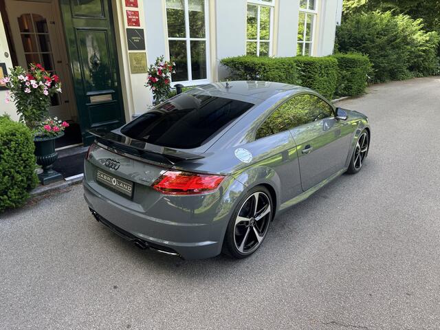 Audi TT 2.0 TFSI, B&O
