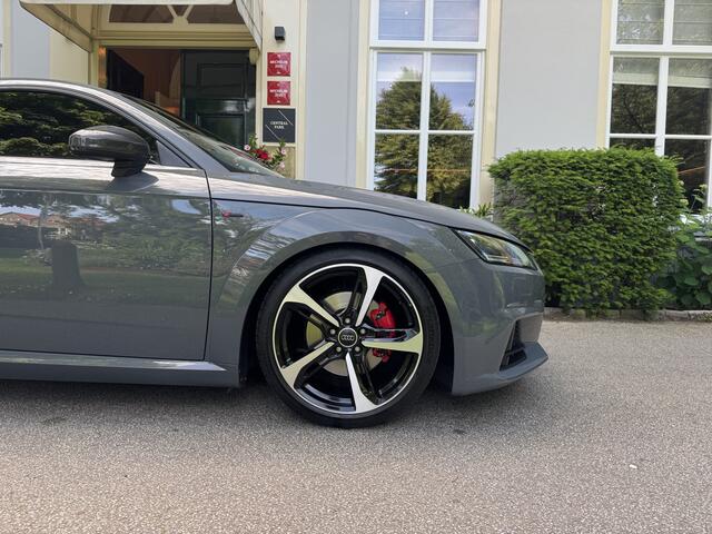 Audi TT 2.0 TFSI, B&O