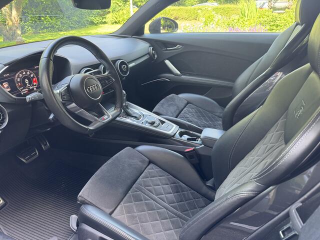 Audi TT 2.0 TFSI, B&O