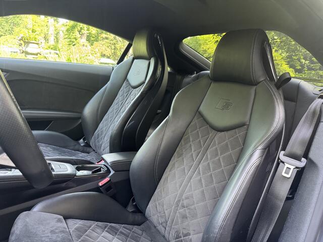 Audi TT 2.0 TFSI, B&O