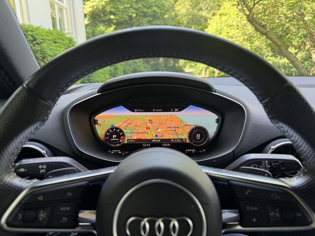 Audi TT 2.0 TFSI, B&O