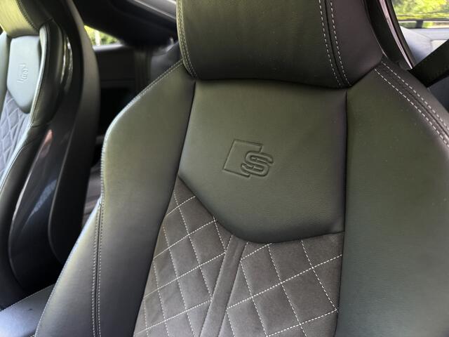 Audi TT 2.0 TFSI, B&O