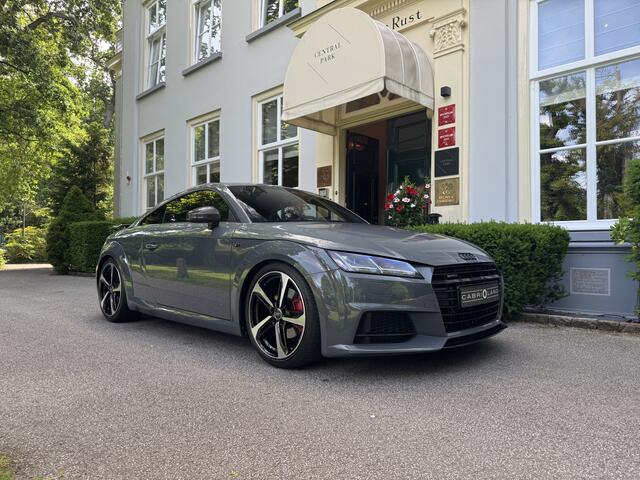 Audi TT 2.0 TFSI, B&O