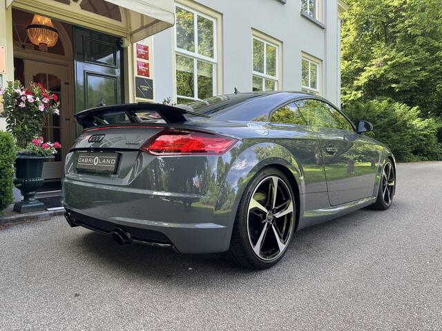 Audi TT 2.0 TFSI, B&O