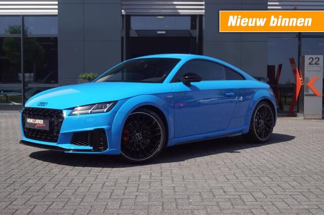 Audi TT 45 TFSI S-Tronic Competition 245pk / Navi / 20 Inch LM/ BenO / LED / App-Connect