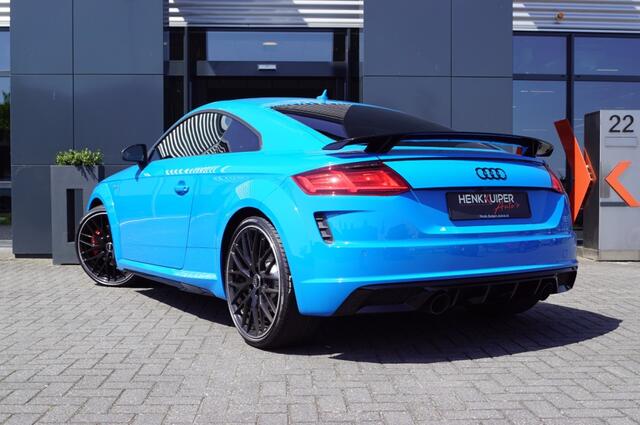 Audi TT 45 TFSI S-Tronic Competition 245pk / Navi / 20 Inch LM/ BenO / LED / App-Connect