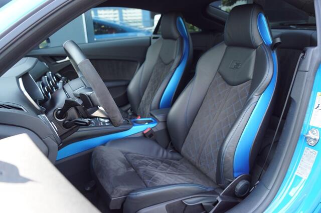 Audi TT 45 TFSI S-Tronic Competition 245pk / Navi / 20 Inch LM/ BenO / LED / App-Connect