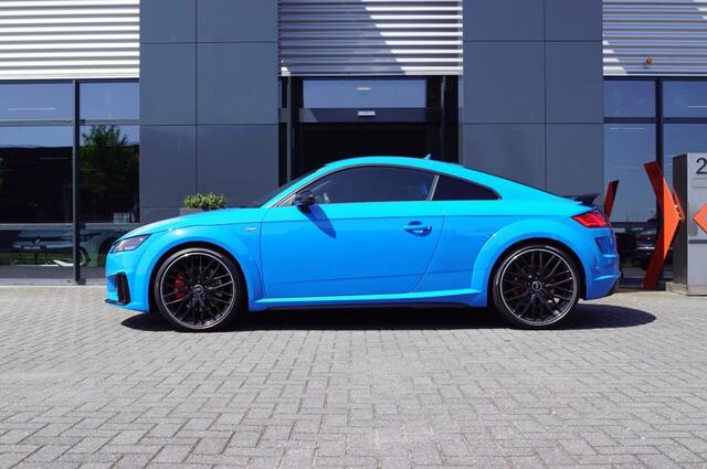 Audi TT 45 TFSI S-Tronic Competition 245pk / Navi / 20 Inch LM/ BenO / LED / App-Connect