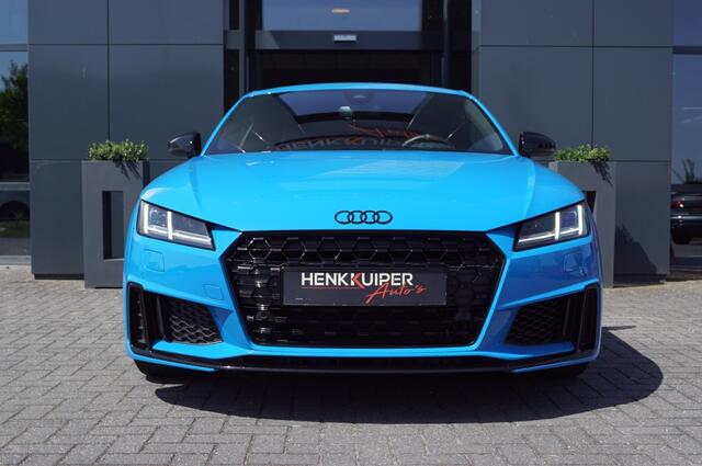 Audi TT 45 TFSI S-Tronic Competition 245pk / Navi / 20 Inch LM/ BenO / LED / App-Connect