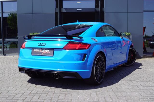 Audi TT 45 TFSI S-Tronic Competition 245pk / Navi / 20 Inch LM/ BenO / LED / App-Connect